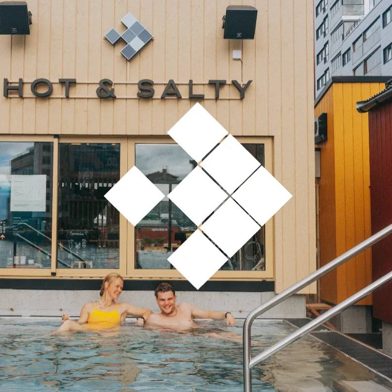 Ramsalt Hot & Salty
