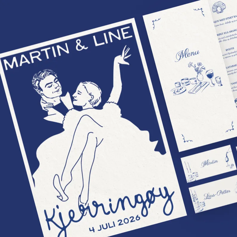 Wedding design