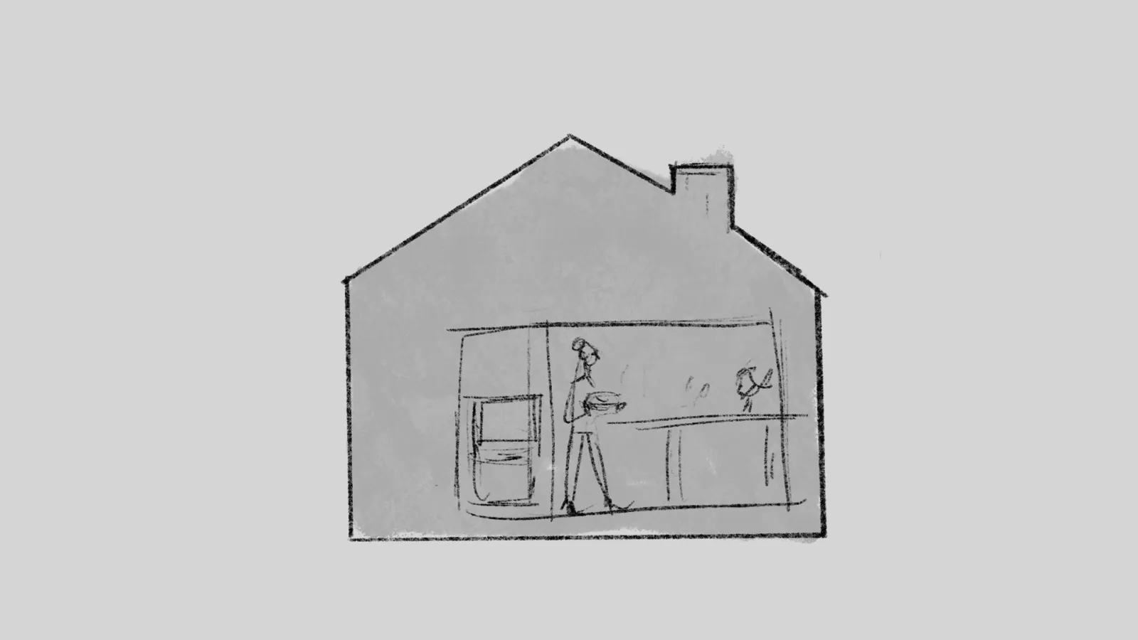 Storyboard frame