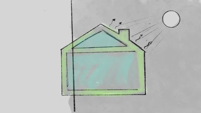 Storyboard frame