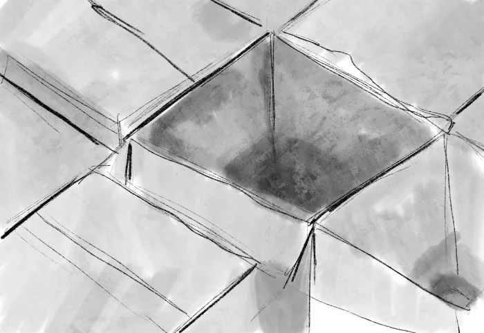 Storyboard frame