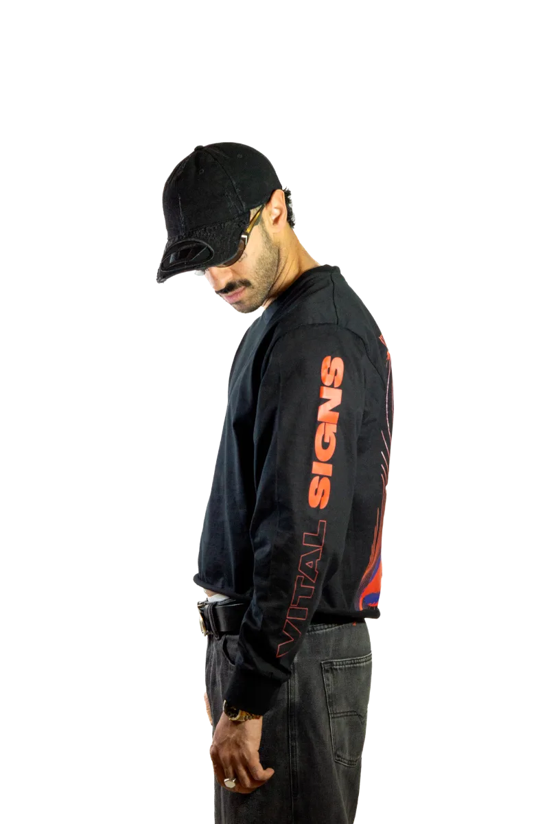 Vital Signs long-sleeve, side