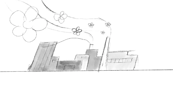 Storyboard frame