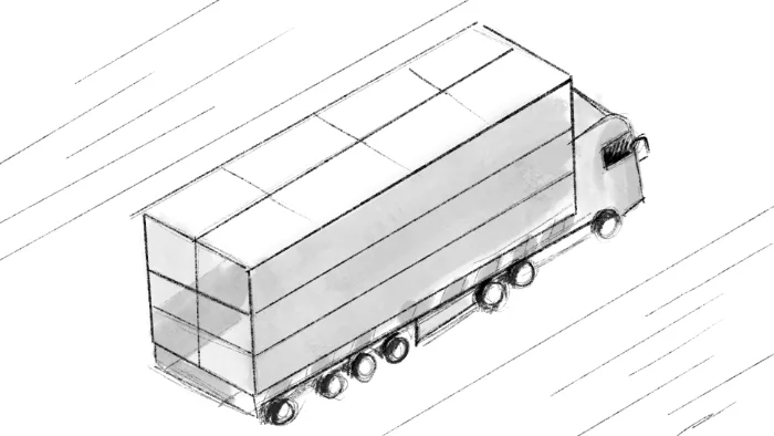 Storyboard frame