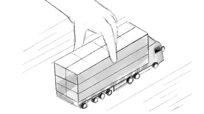 Storyboard frame