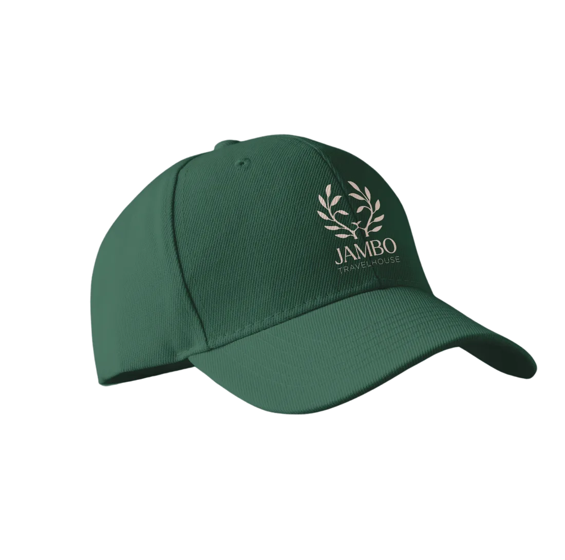 Jambo Travelhouse cap