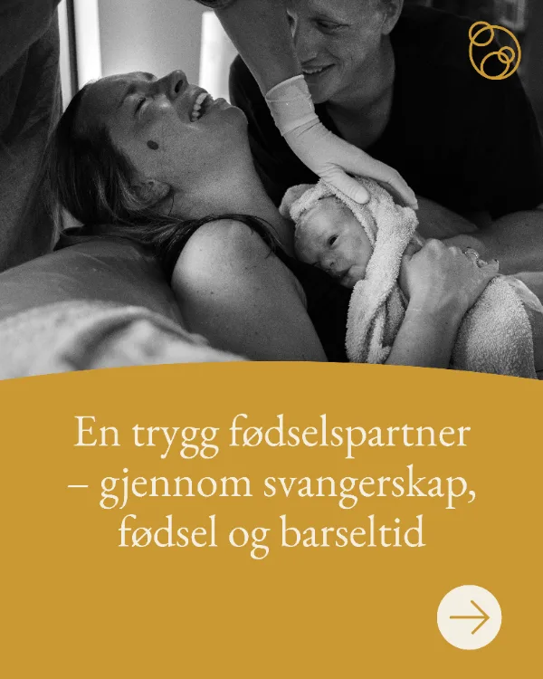 Min Fødsel Instagram carousel
