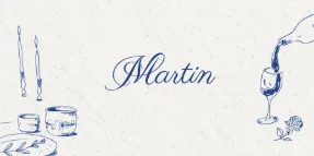Place card